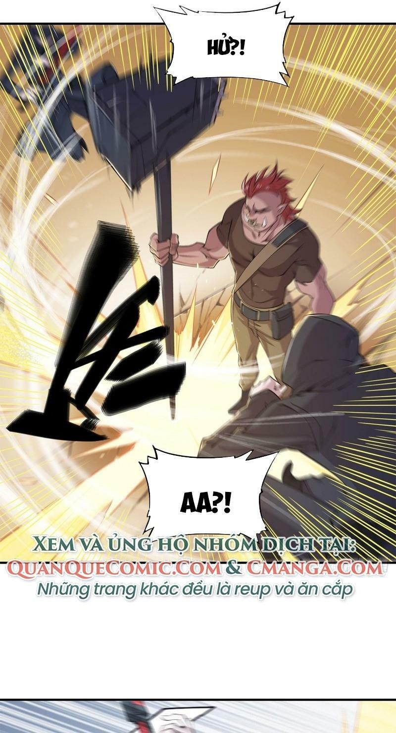 Huyết Cơ Và Kỵ Sĩ Chapter 26 - Trang 16