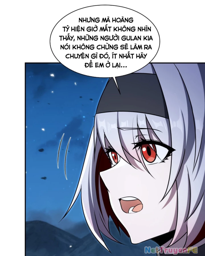 Huyết Cơ Và Kỵ Sĩ Chapter 340 - Trang 25