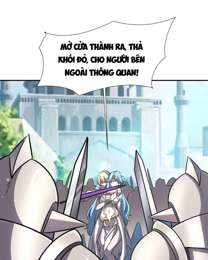 Huyết Cơ Và Kỵ Sĩ Chapter 323 - Trang 27