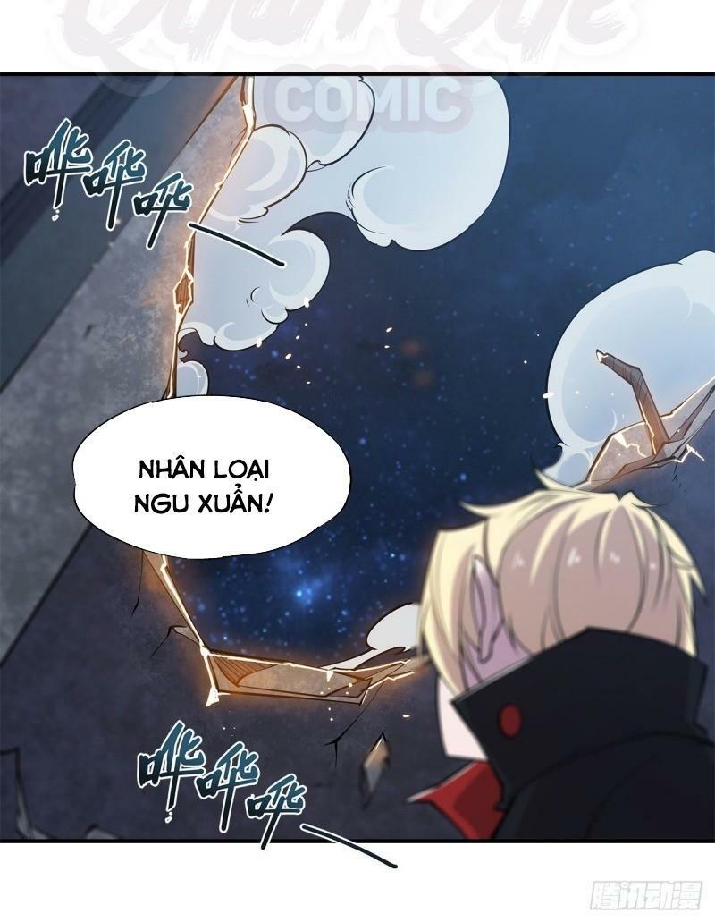 Huyết Cơ Và Kỵ Sĩ Chapter 30 - Trang 13