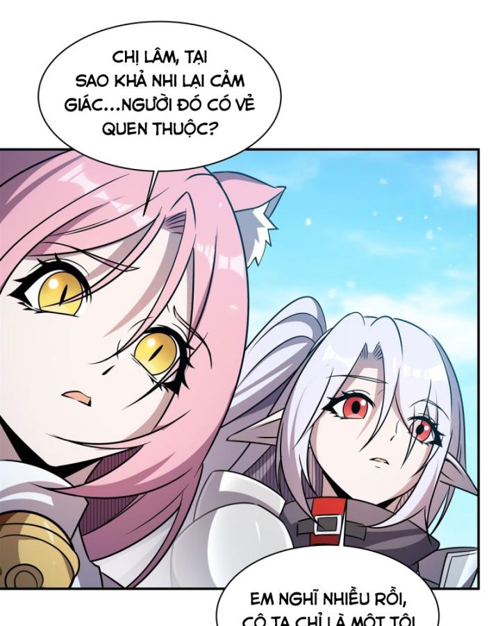 Huyết Cơ Và Kỵ Sĩ Chapter 326 - Trang 44