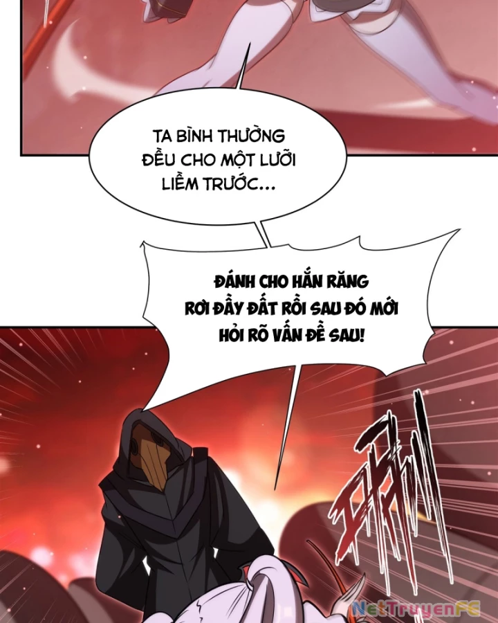 Huyết Cơ Và Kỵ Sĩ Chapter 344 - Trang 32