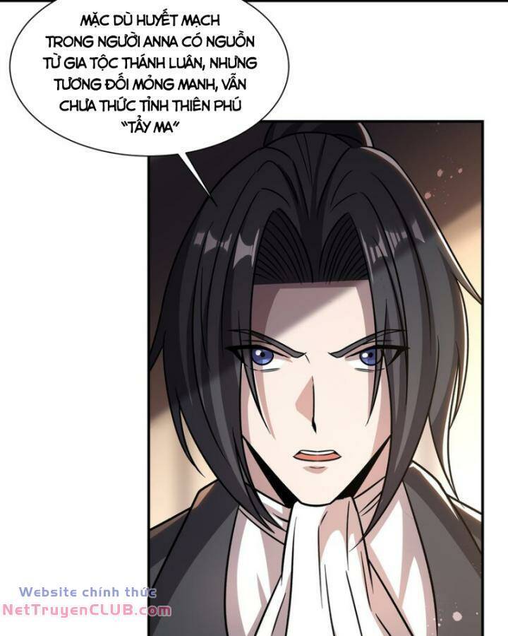 Huyết Cơ Và Kỵ Sĩ Chapter 301 - Trang 11