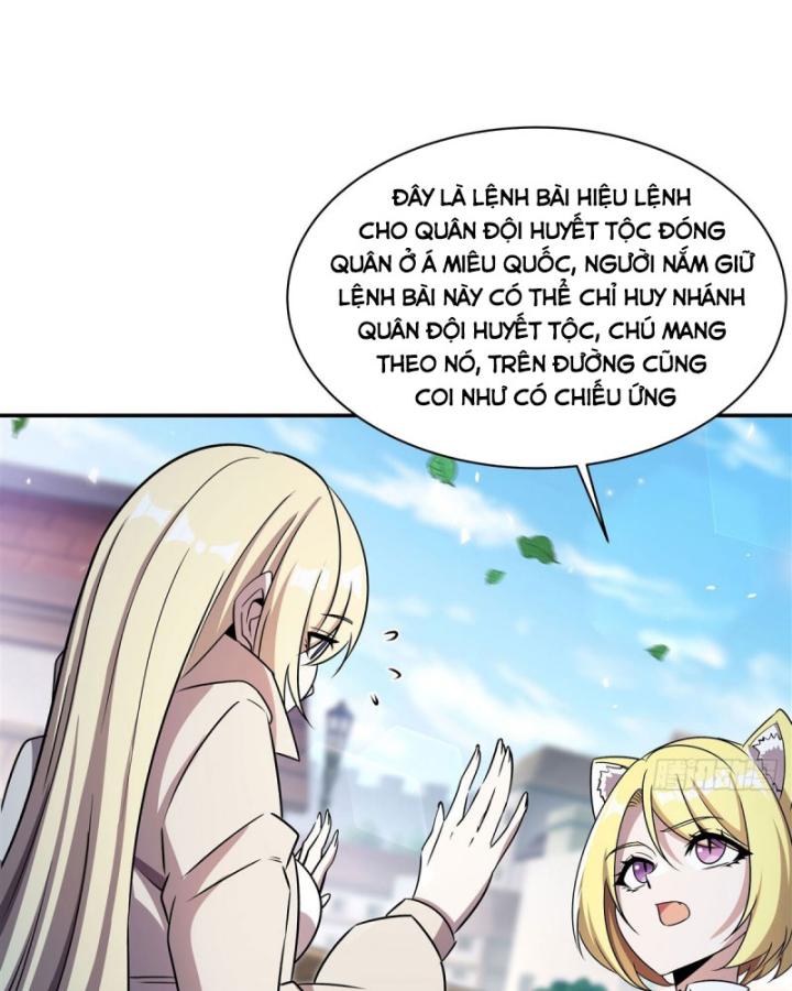 Huyết Cơ Và Kỵ Sĩ Chapter 329 - Trang 8