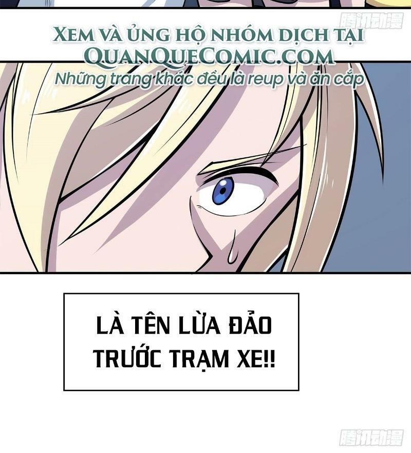 Huyết Cơ Và Kỵ Sĩ Chapter 18 - Trang 25