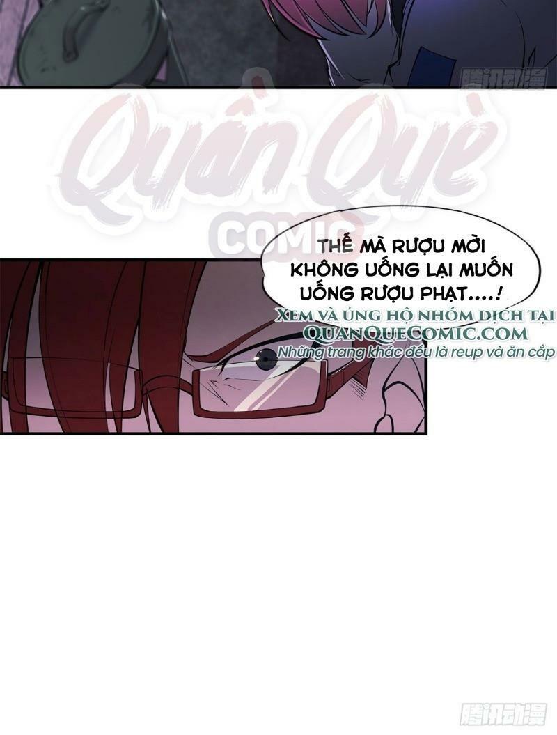 Huyết Cơ Và Kỵ Sĩ Chapter 8 - Trang 1