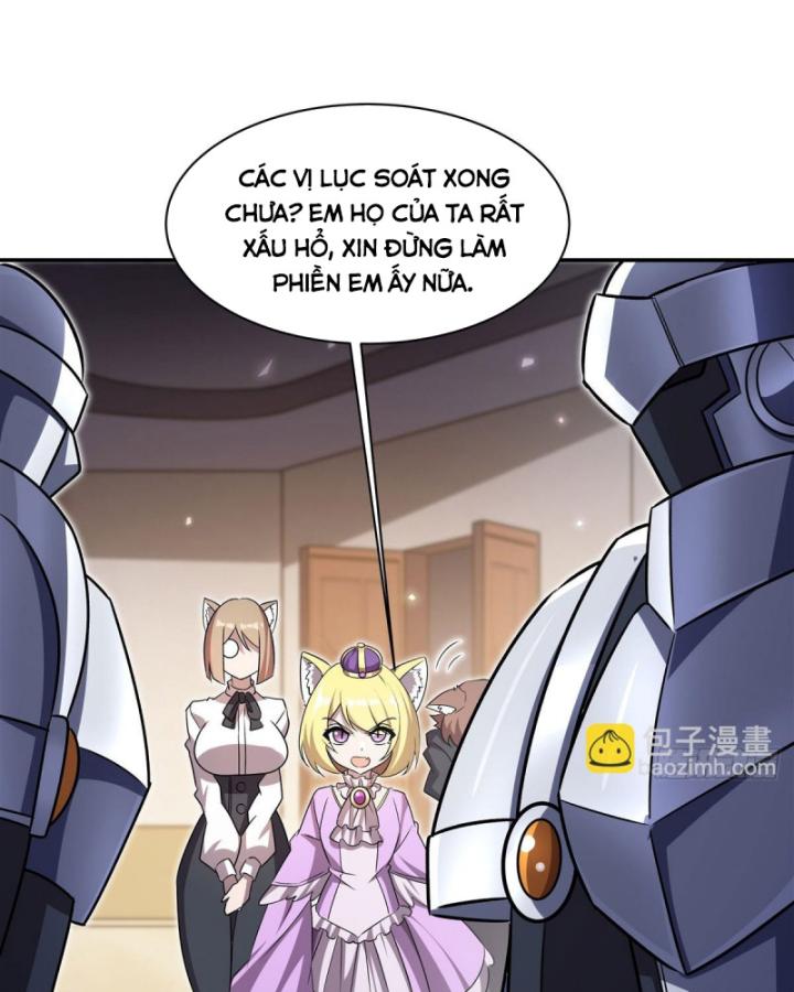 Huyết Cơ Và Kỵ Sĩ Chapter 327 - Trang 38