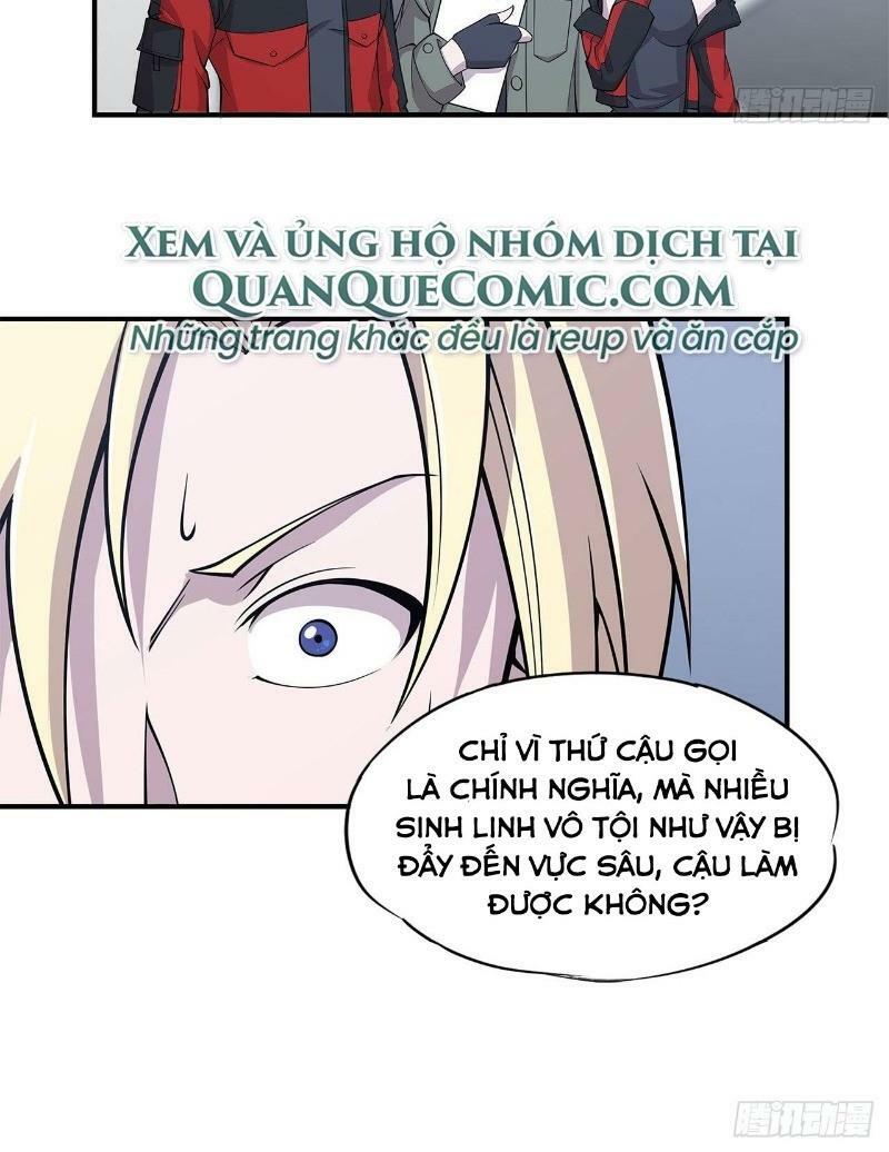 Huyết Cơ Và Kỵ Sĩ Chapter 17 - Trang 13