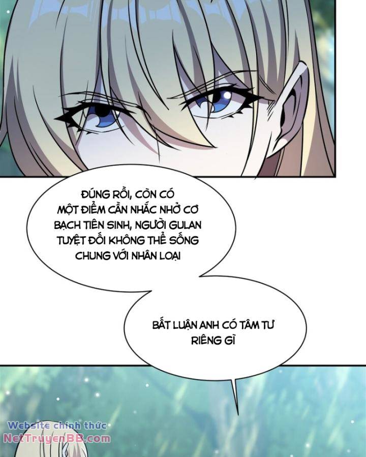 Huyết Cơ Và Kỵ Sĩ Chapter 307 - Trang 21