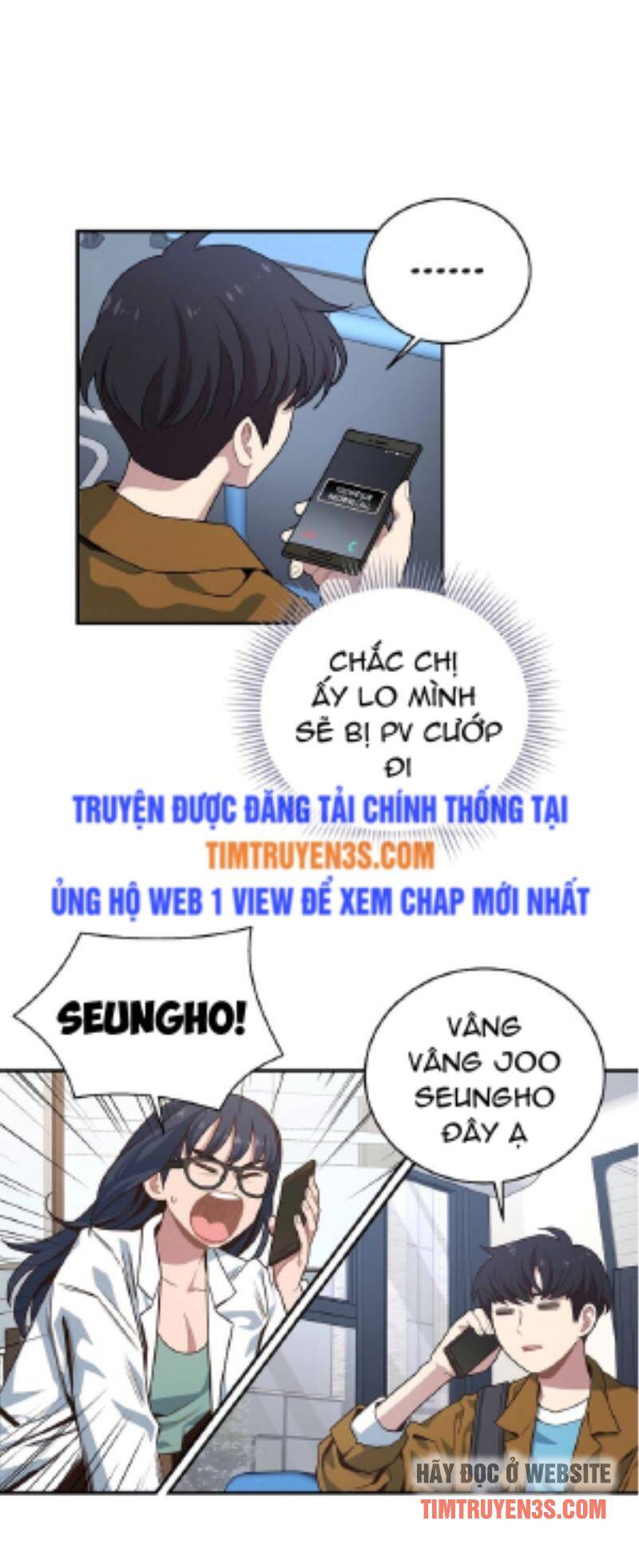 Ta Độc Nhất Giữa 7 Tỷ Người Chapter 29 - Trang 5