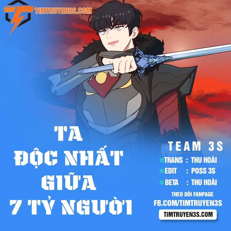 Ta Độc Nhất Giữa 7 Tỷ Người Chapter 17 - Trang 0