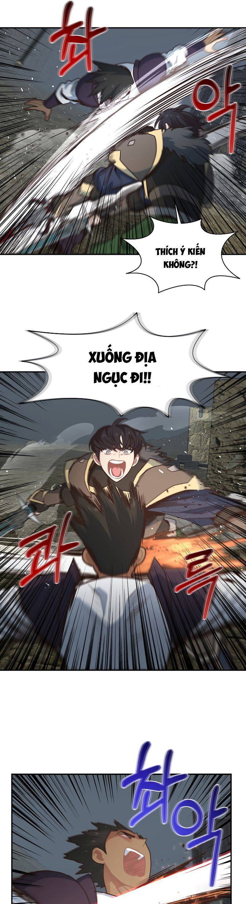 Ta Độc Nhất Giữa 7 Tỷ Người Chapter 37 - Trang 21