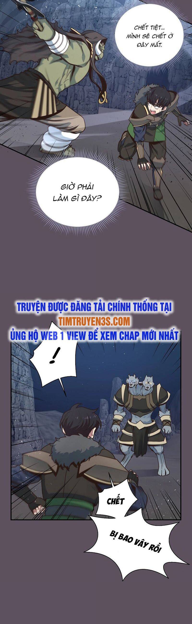 Ta Độc Nhất Giữa 7 Tỷ Người Chapter 27 - Trang 32