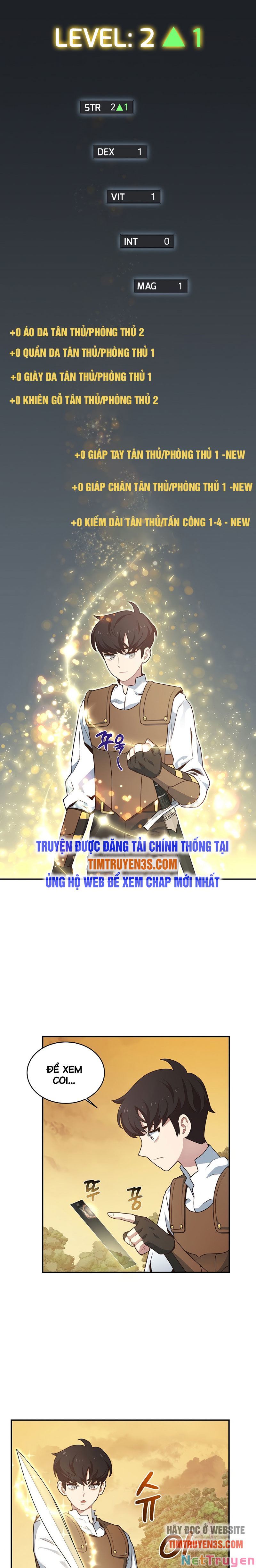 Ta Độc Nhất Giữa 7 Tỷ Người Chapter 6 - Trang 10