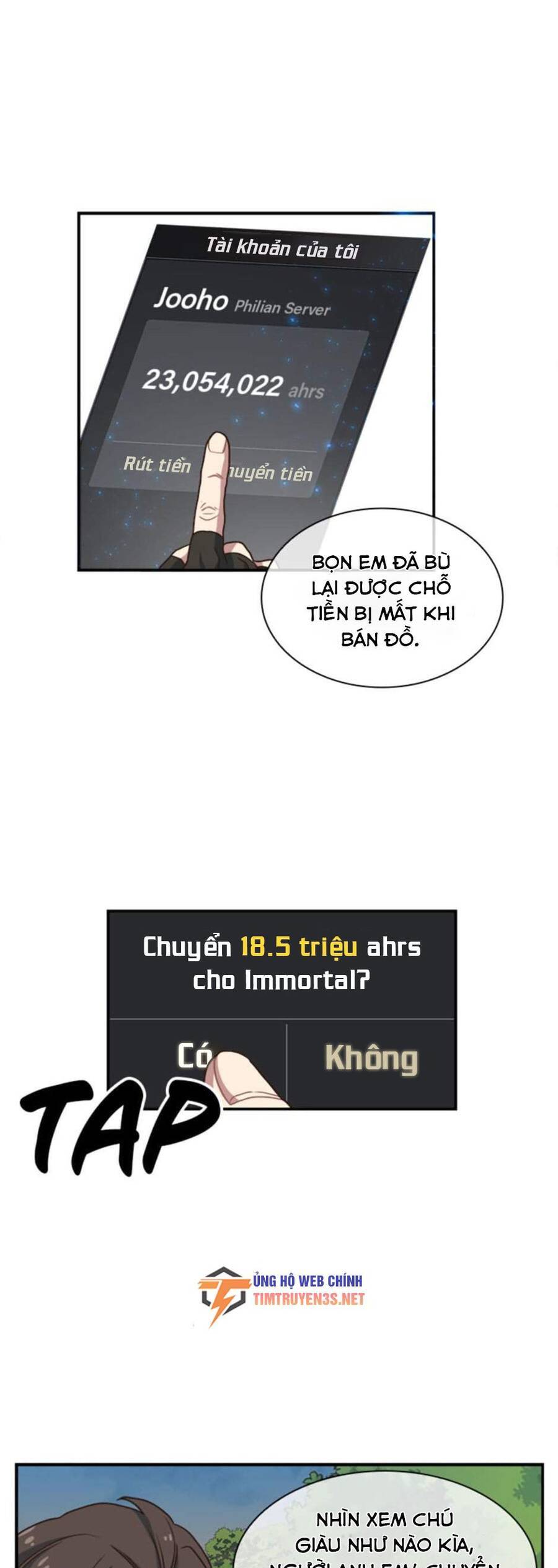 Ta Độc Nhất Giữa 7 Tỷ Người Chapter 49 - Trang 13