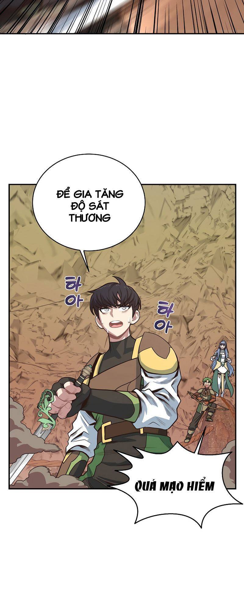 Ta Độc Nhất Giữa 7 Tỷ Người Chapter 17 - Trang 31