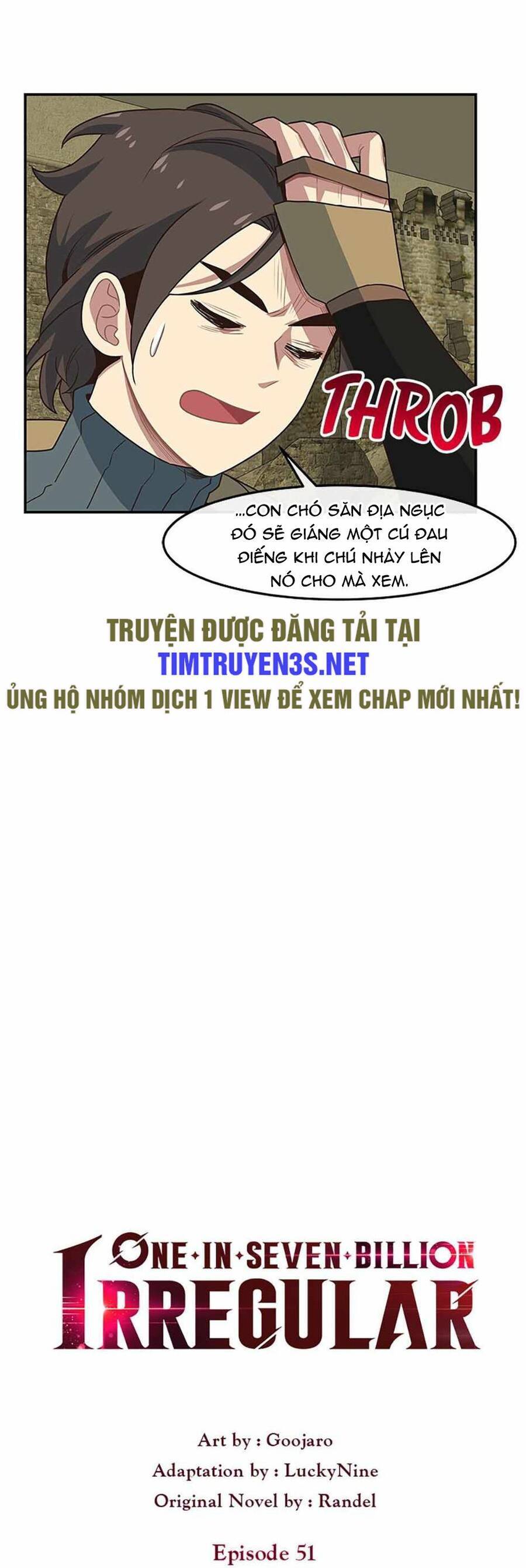 Ta Độc Nhất Giữa 7 Tỷ Người Chapter 51 - Trang 5