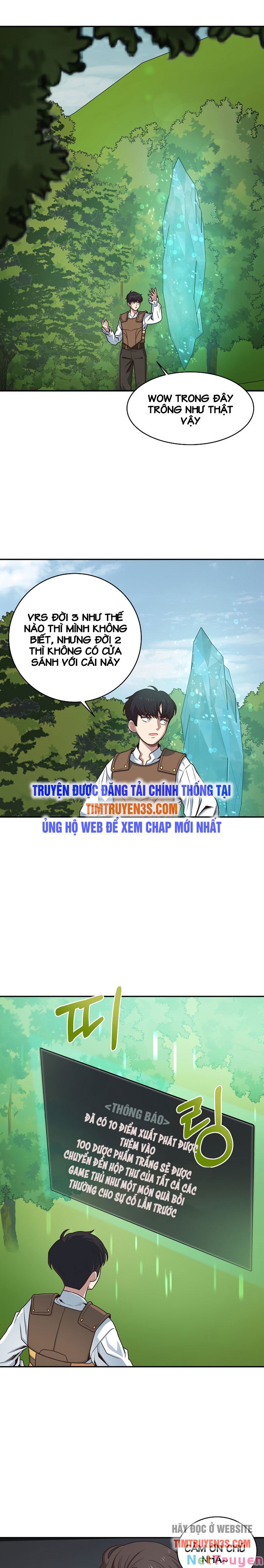 Ta Độc Nhất Giữa 7 Tỷ Người Chapter 3 - Trang 7