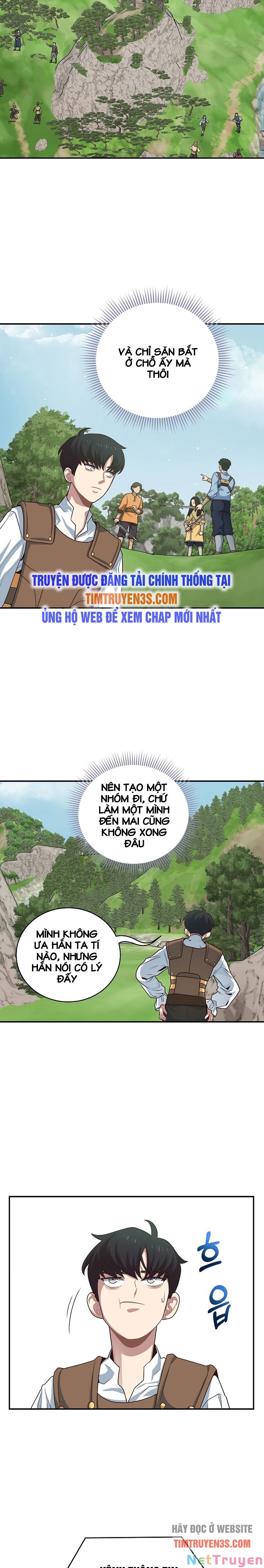 Ta Độc Nhất Giữa 7 Tỷ Người Chapter 3 - Trang 19