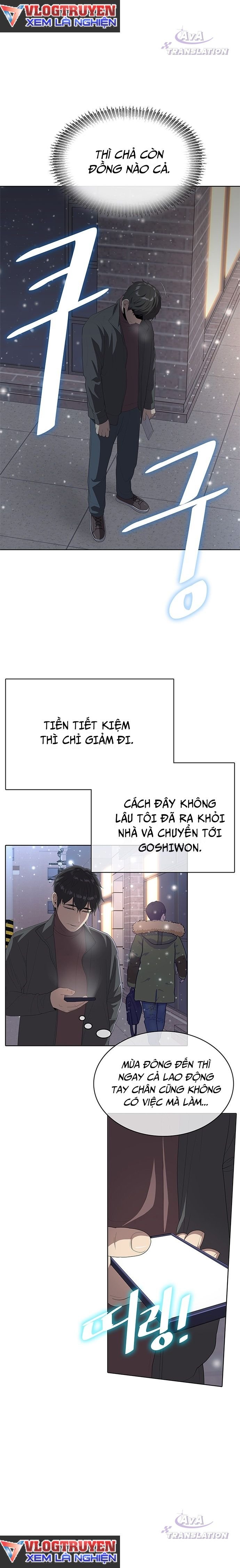 Đầu Bếp Kang Đến Từ Thế Giới Khác Chapter 1 - Trang 21