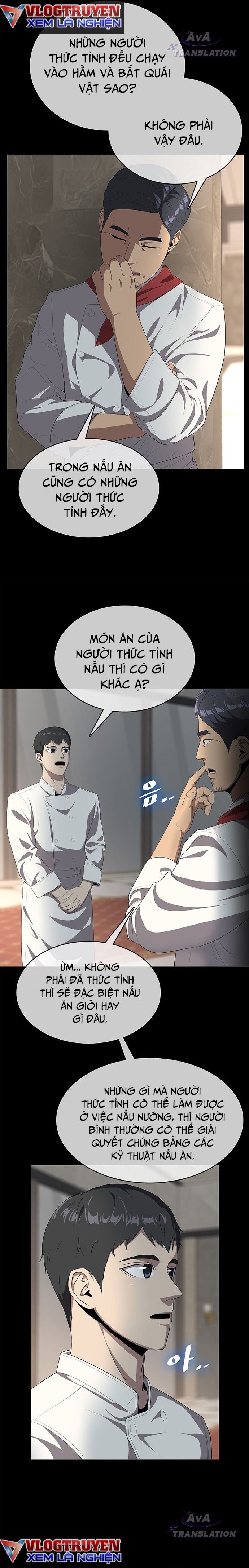 Đầu Bếp Kang Đến Từ Thế Giới Khác Chapter 1 - Trang 11