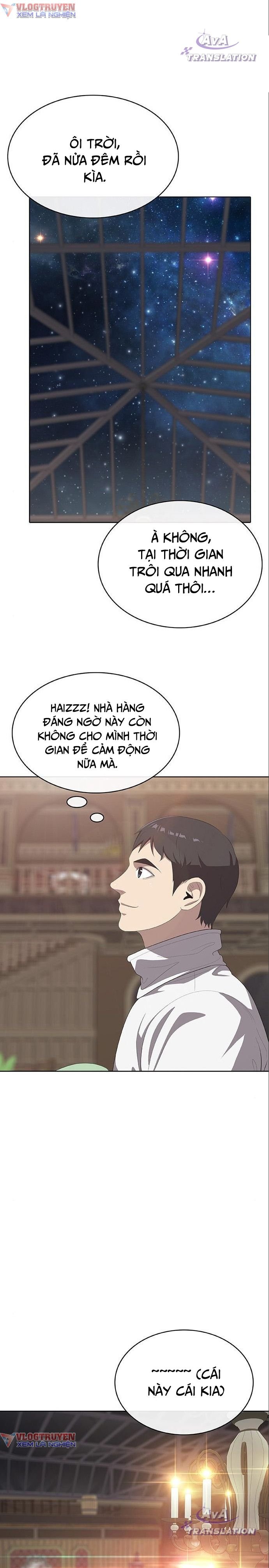 Đầu Bếp Kang Đến Từ Thế Giới Khác Chapter 4 - Trang 37