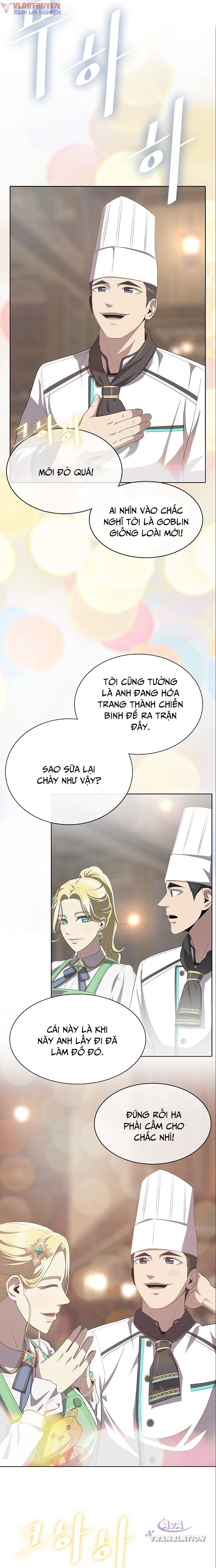 Đầu Bếp Kang Đến Từ Thế Giới Khác Chapter 7 - Trang 19