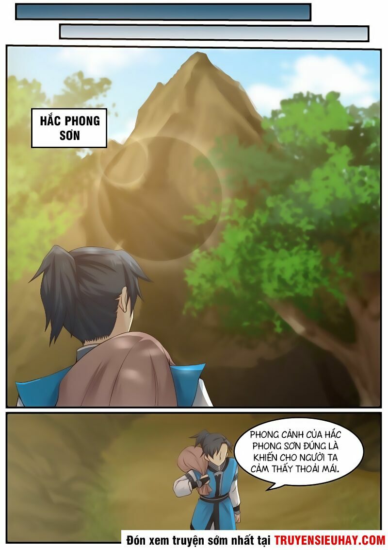 Võ Luyện Đỉnh Phong Chapter 19 - Trang 9