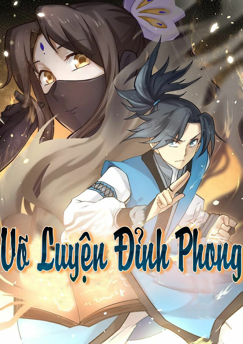 Võ Luyện Đỉnh Phong Chapter 11 - Trang 0