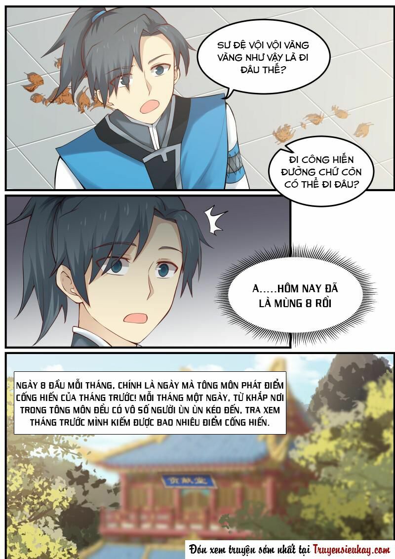 Võ Luyện Đỉnh Phong Chapter 11 - Trang 5