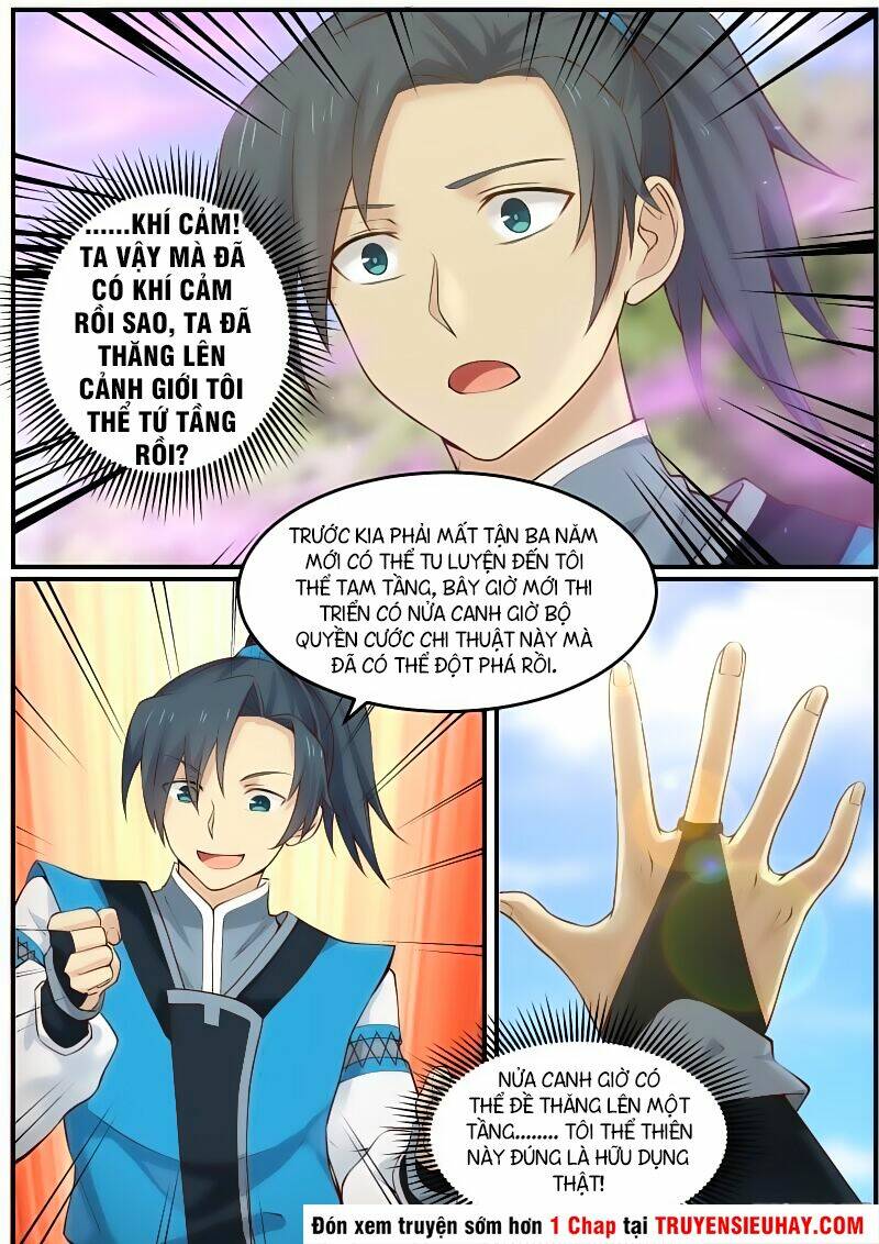 Võ Luyện Đỉnh Phong Chapter 10 - Trang 7