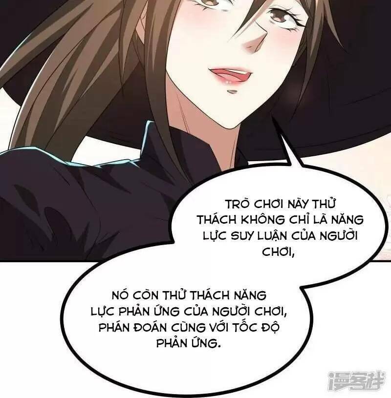 Ta Quét Phó Bản Ở Khắp Thế Giới Chapter 36 - Trang 11