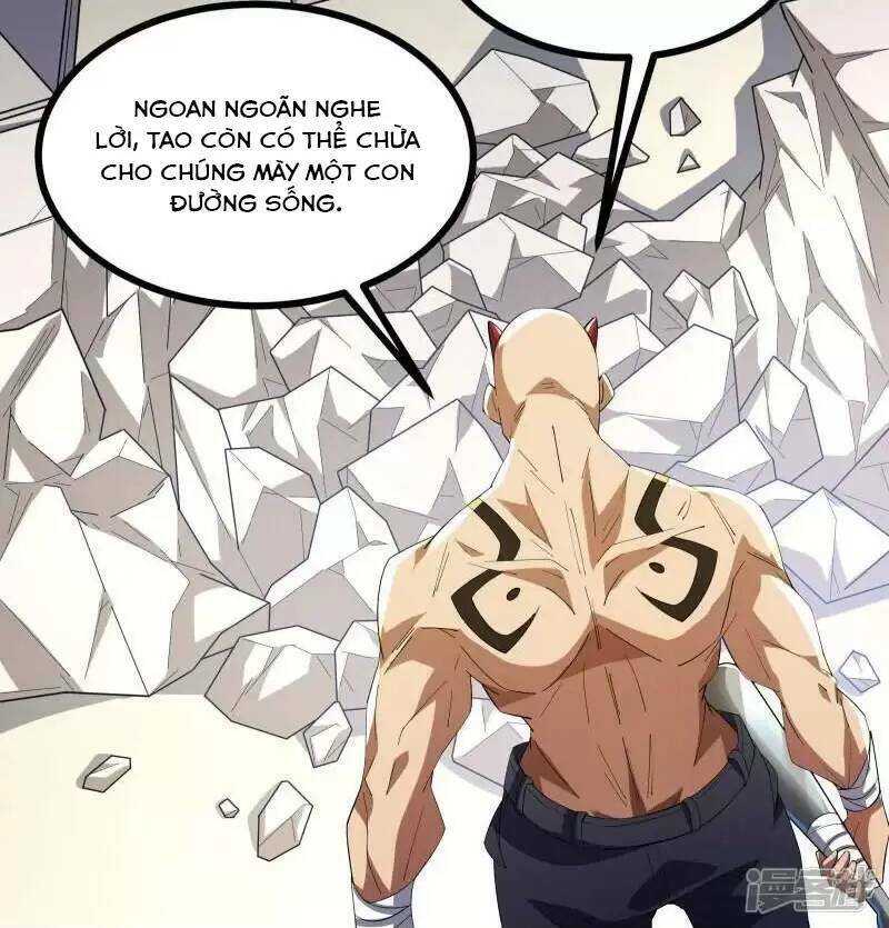 Ta Quét Phó Bản Ở Khắp Thế Giới Chapter 32 - Trang 26