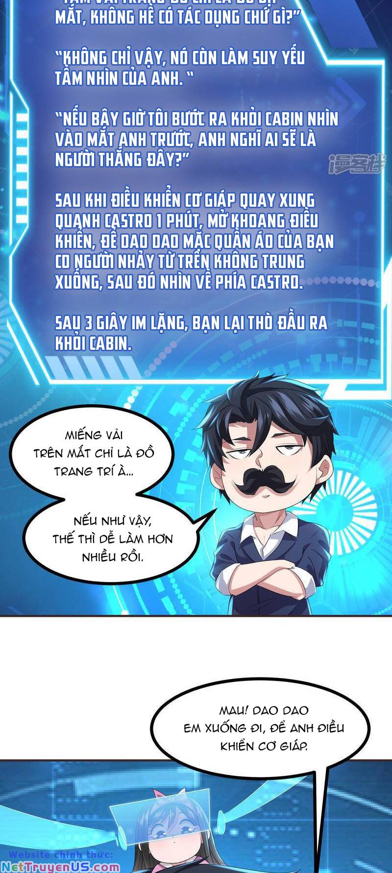 Ta Quét Phó Bản Ở Khắp Thế Giới Chapter 76 - Trang 5