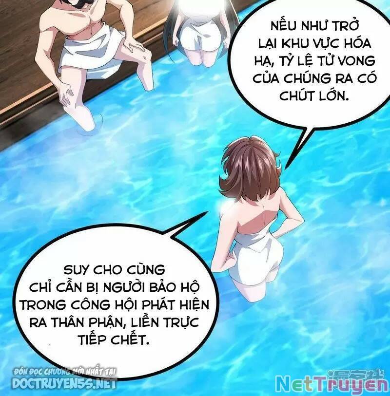 Ta Quét Phó Bản Ở Khắp Thế Giới Chapter 56 - Trang 42