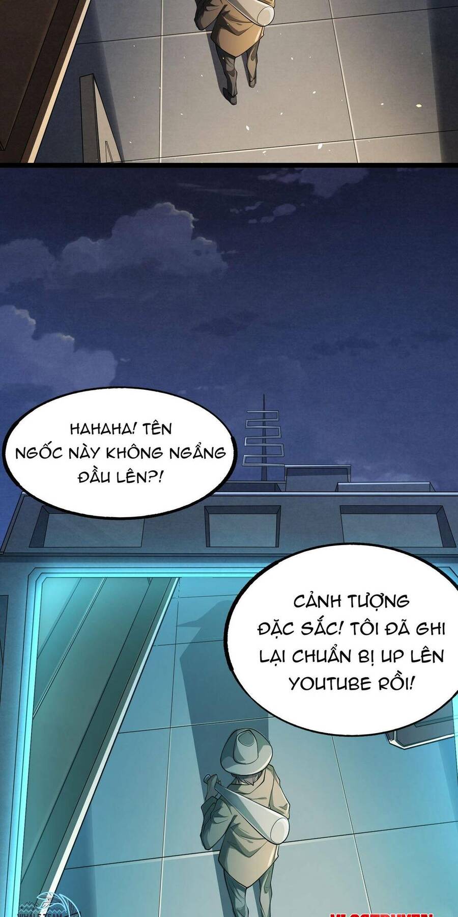 Ta Quét Phó Bản Ở Khắp Thế Giới Chapter 4 - Trang 35