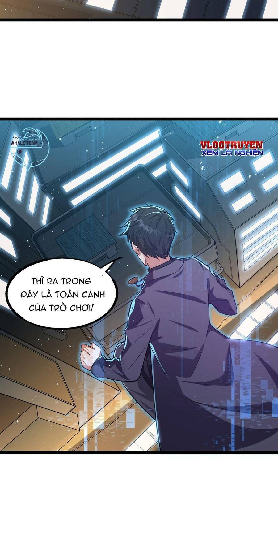 Ta Quét Phó Bản Ở Khắp Thế Giới Chapter 3 - Trang 15