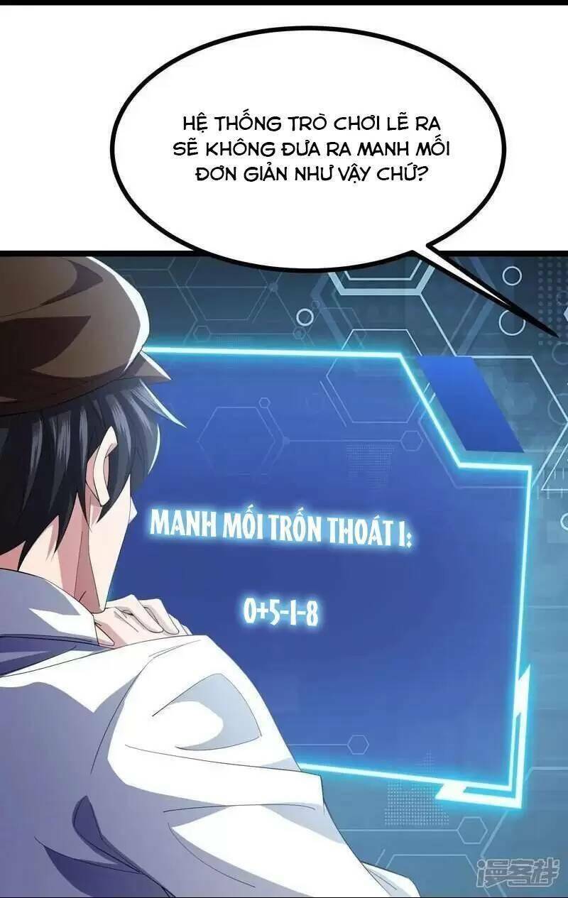 Ta Quét Phó Bản Ở Khắp Thế Giới Chapter 30 - Trang 31