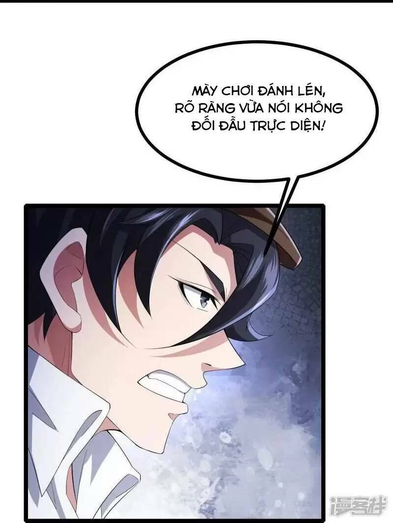 Ta Quét Phó Bản Ở Khắp Thế Giới Chapter 32 - Trang 21