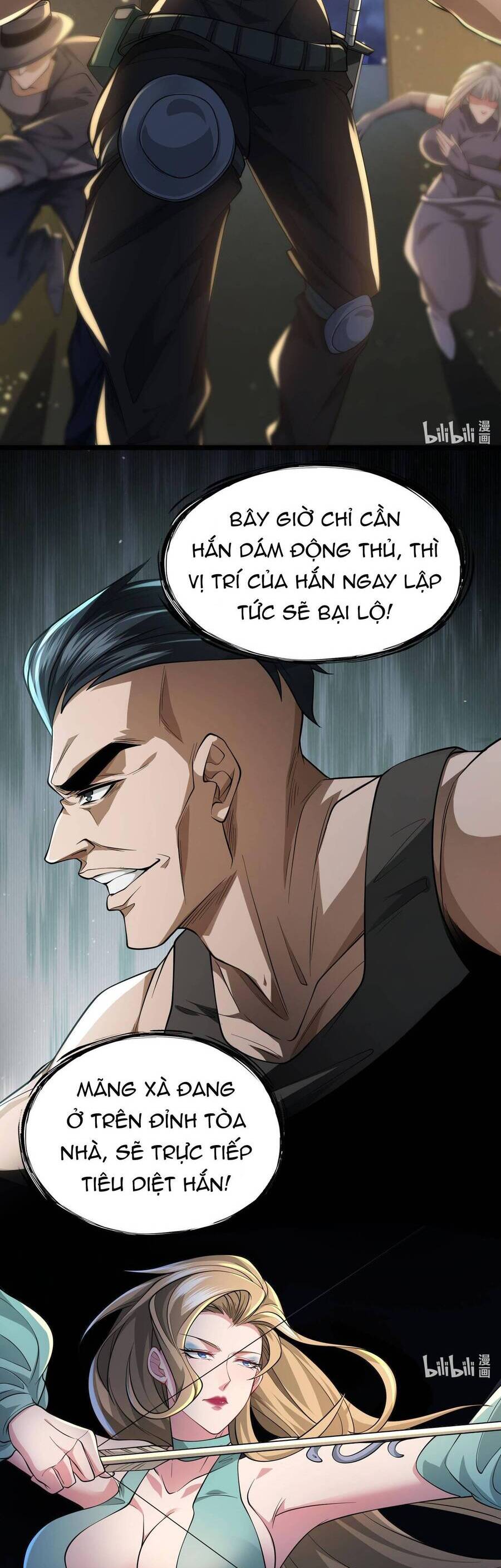 Ta Quét Phó Bản Ở Khắp Thế Giới Chapter 8 - Trang 23