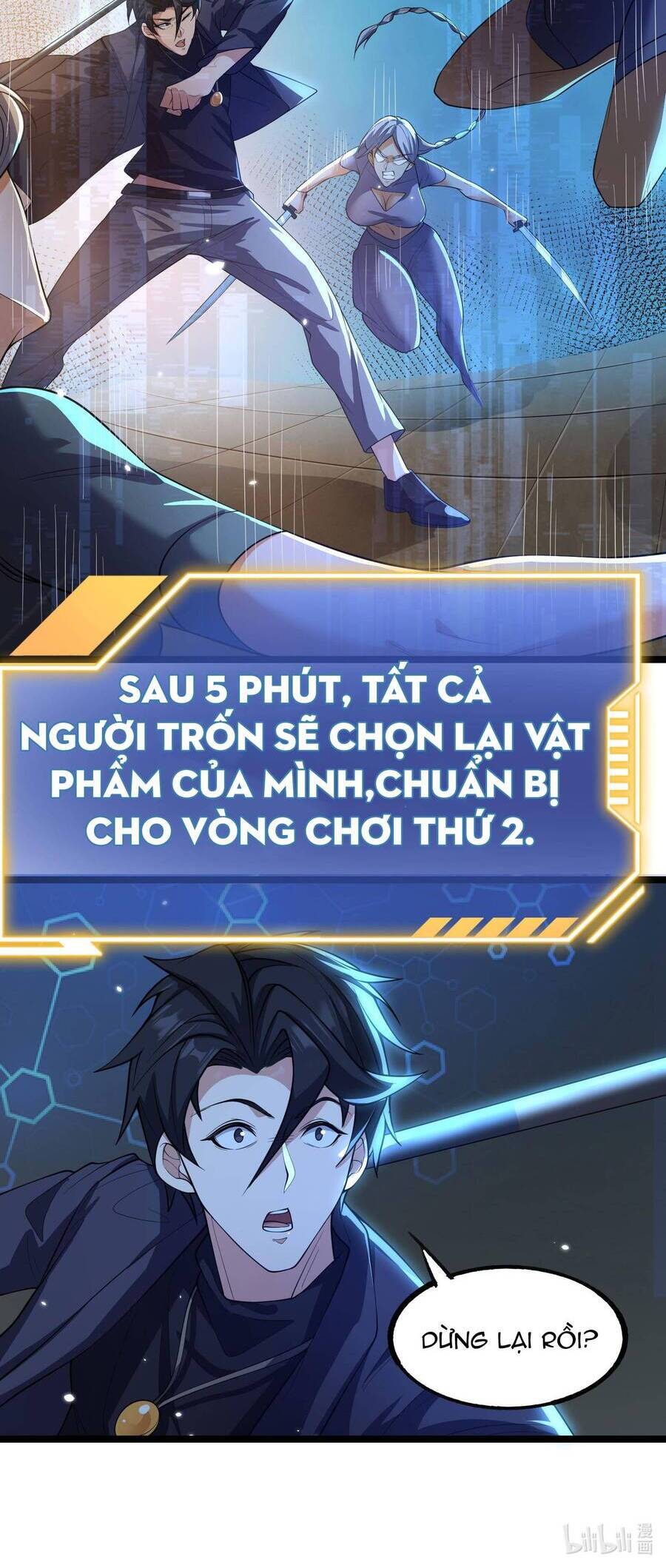 Ta Quét Phó Bản Ở Khắp Thế Giới Chapter 9 - Trang 31