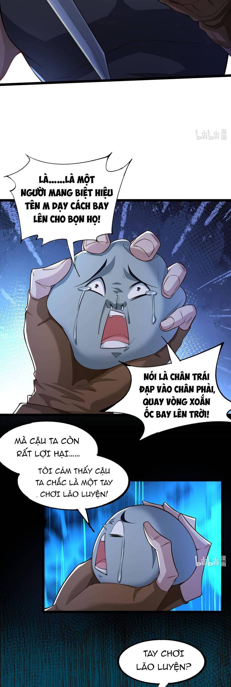 Ta Quét Phó Bản Ở Khắp Thế Giới Chapter 7 - Trang 8