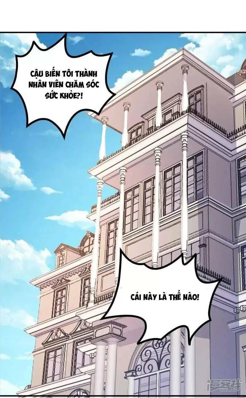 Ta Quét Phó Bản Ở Khắp Thế Giới Chapter 48 - Trang 3