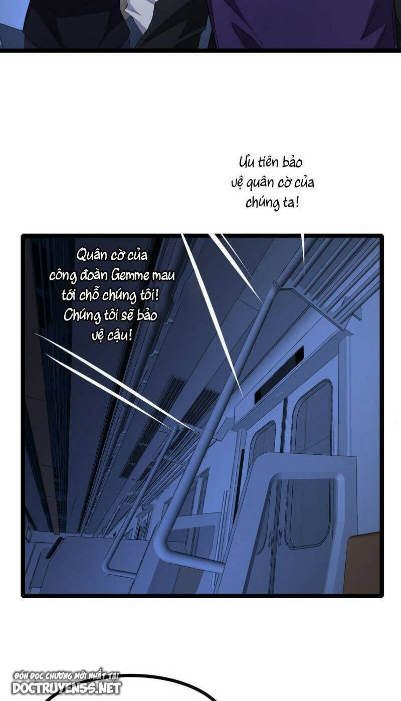 Ta Quét Phó Bản Ở Khắp Thế Giới Chapter 61 - Trang 29