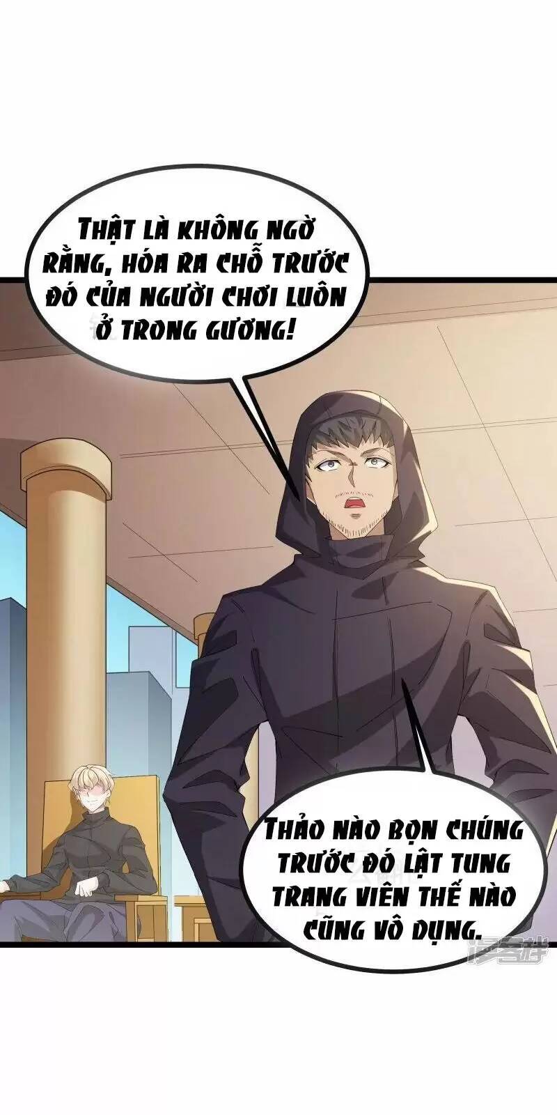 Ta Quét Phó Bản Ở Khắp Thế Giới Chapter 50 - Trang 24