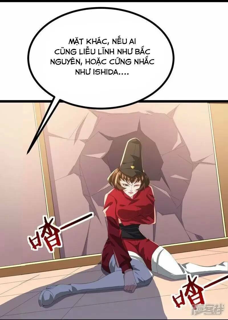 Ta Quét Phó Bản Ở Khắp Thế Giới Chapter 40 - Trang 25