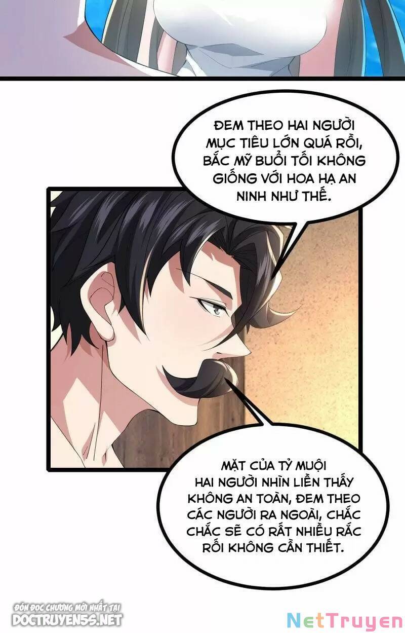 Ta Quét Phó Bản Ở Khắp Thế Giới Chapter 56 - Trang 46