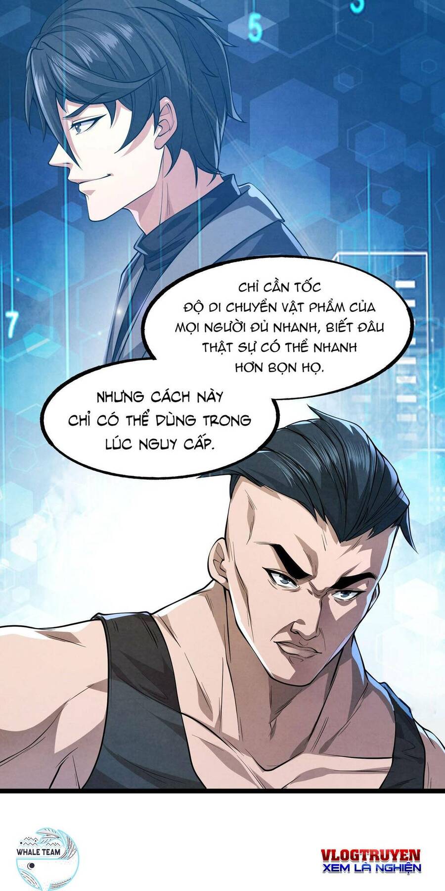 Ta Quét Phó Bản Ở Khắp Thế Giới Chapter 4 - Trang 12