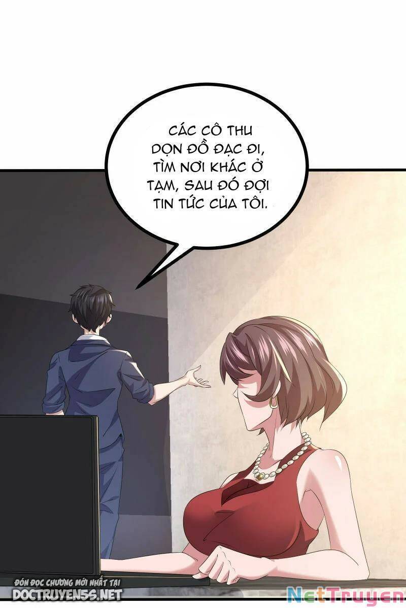 Ta Quét Phó Bản Ở Khắp Thế Giới Chapter 59 - Trang 20