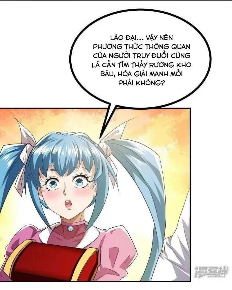 Ta Quét Phó Bản Ở Khắp Thế Giới Chapter 33 - Trang 37